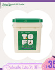 Tofu & Cassava Natural Cat Litter
