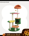 Fruit World Cat Tree