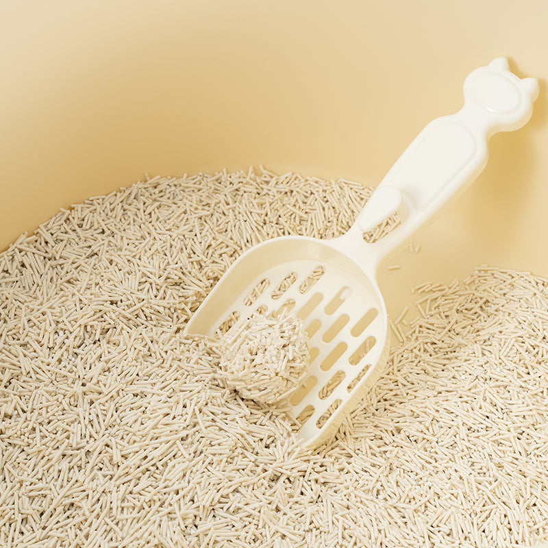 Plant-Based Tofu Litter with Triple Natural Deodorizers