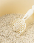 Plant-Based Tofu Litter with Triple Natural Deodorizers