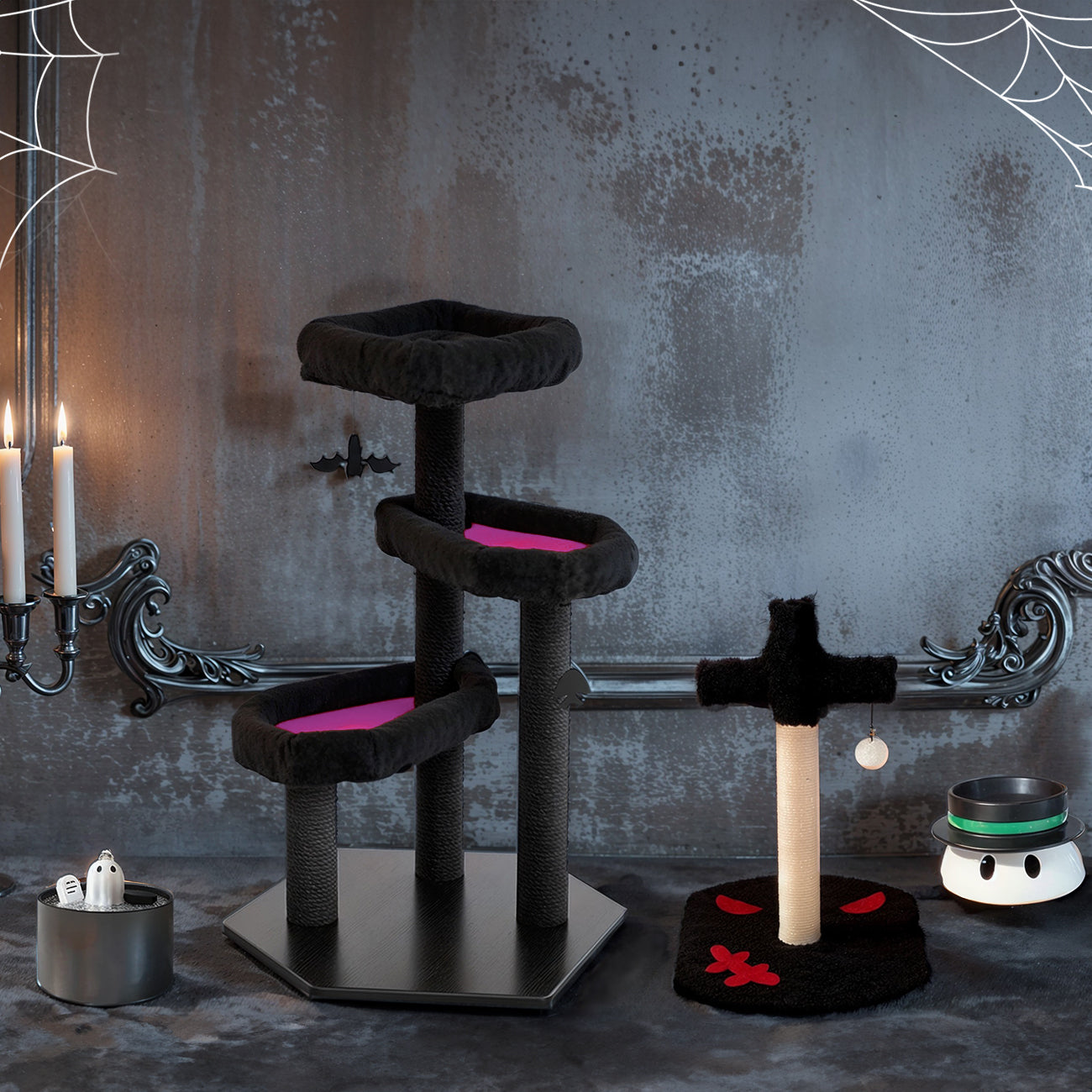 Gothic Romantic Series Set