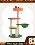 Fruit World Cat Tree