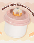 42oz Donut Style Cat Water Fountain