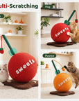 Lollipop Sisal Cat Scratcher