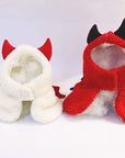 Devilish Cat Cloak