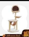 Bird Nest Cat Tree