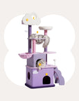 70 inch Moonlight Palace Cat Tree product cutout
