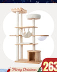 Royal Crown Cat Tree