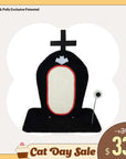 Gothic Design Cat Scratcher