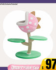 Monster World Cat Tree