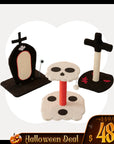 Gothic Design Cat Scratcher