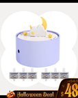 Moonlight Cat Water Fountain