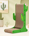Desert Bloom Cactus Scratcher