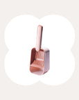 2-in-1 Cat Litter Scoop with Caddy Holder