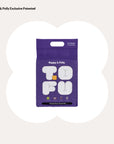 Never Run Out: Tofu Cat Litter Subscription