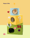 Cake Tower Cat Tree