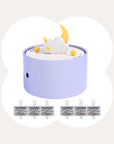 Moonlight Cat Water Fountain