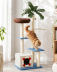 57" Coco Cabana Cat Tree