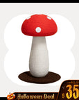 Mushroom Cat Scratcher