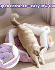 Moonlight Soft Bounce Cat Bed