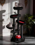 Upgraded Gothic Style Cat Tree