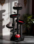 Upgraded Gothic Style Cat Tree