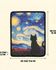 Living Canvas Cat Scratcher