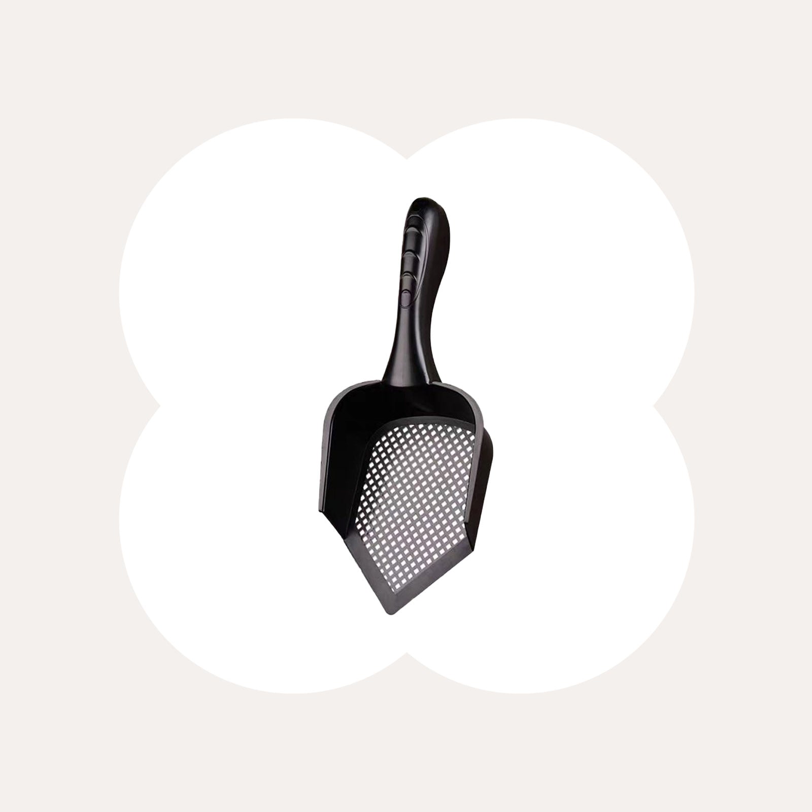 Fine Hole Cat Litter Scoop