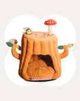 Tree-Shaped Cat Bed
