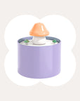 Mushroom Cat Water Fountain