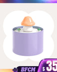 Mushroom Cat Water Fountain