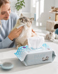Happy & Polly Premium Pet Wipes
