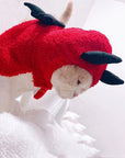 Devilish Cat Cloak