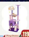 Moonlight Cat Tree
