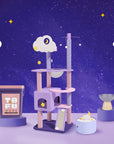 Purple Moonlight Series Set