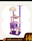Moonlight Cat Tree