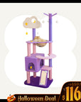 Moonlight Cat Tree