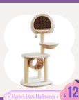 Bird Nest Cat Tree