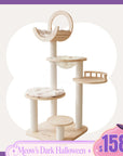 Transformable Cat Tree