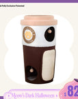Coffee Cup Cat Tree