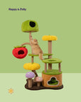 Upgraded Jungle Haven Cat Tree