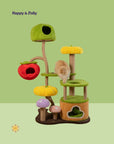 Upgraded Jungle Haven Cat Tree