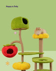 Upgraded Jungle Haven Cat Tree
