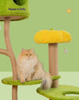 Upgraded Jungle Haven Cat Tree