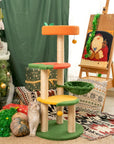 Fruit World Cat Tree