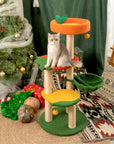 Fruit World Cat Tree