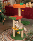 Fruit World Cat Tree