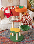 Fruit World Cat Tree