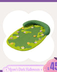 Wildflower Garden Cat Scratcher Mat