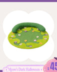 Wildflower Garden Cat Scratcher Mat